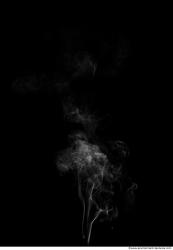 Photo Textures of Smoke